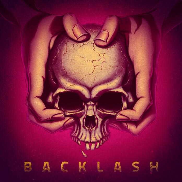 Backlash Illustration par Cédric Godin Olicard.